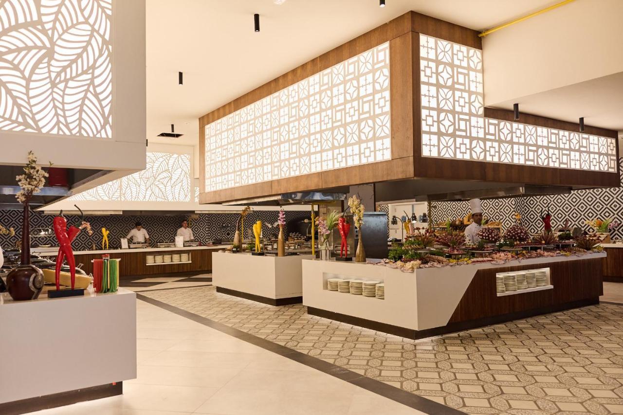 Tilkiler Aldiana Club Side Beach المظهر الخارجي الصورة