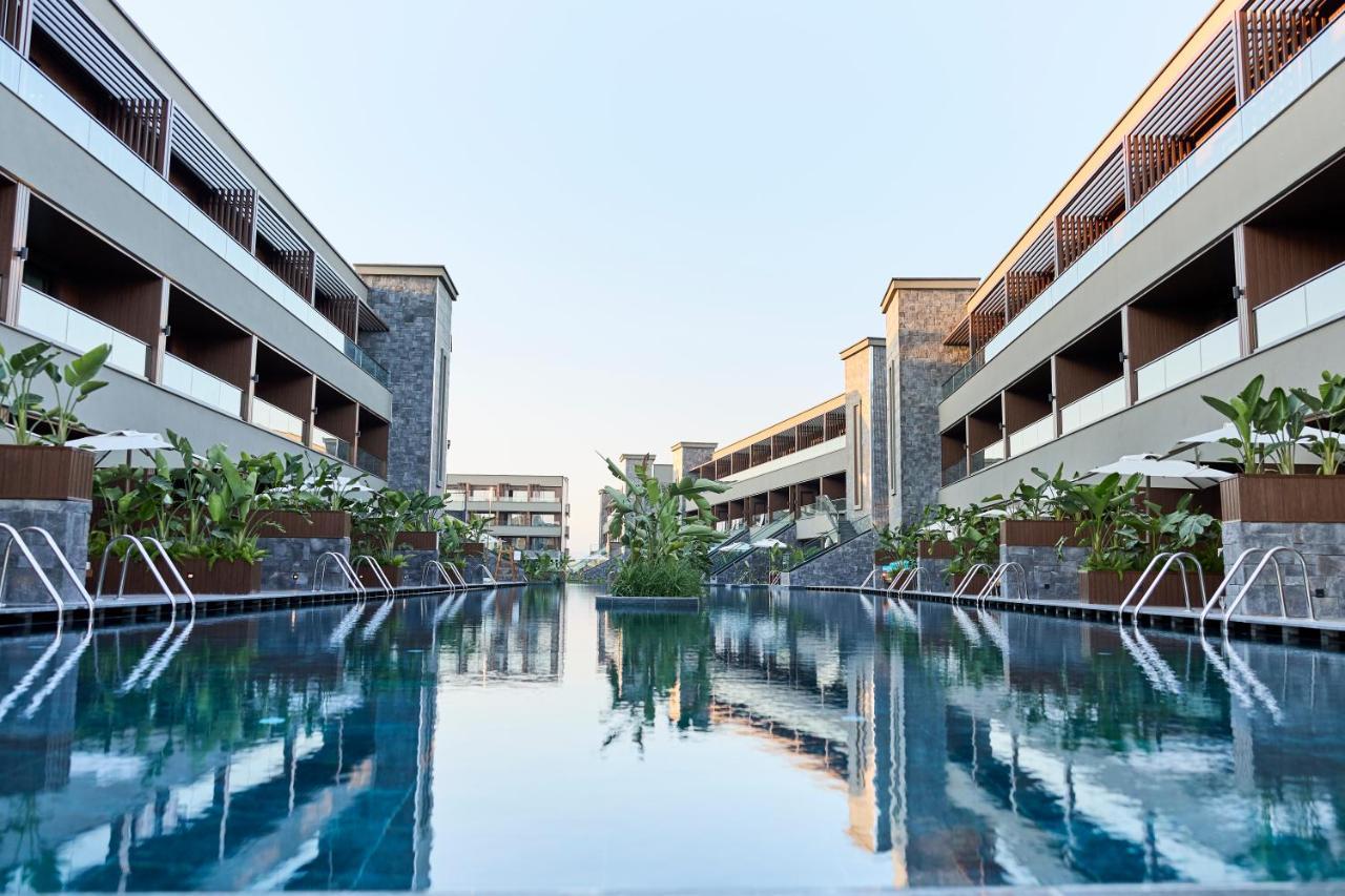 Tilkiler Aldiana Club Side Beach المظهر الخارجي الصورة