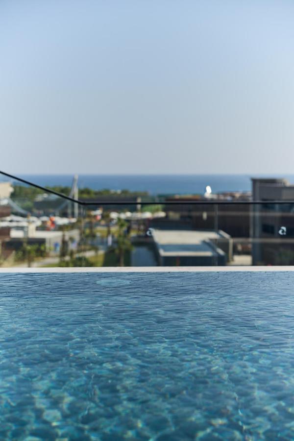Tilkiler Aldiana Club Side Beach المظهر الخارجي الصورة