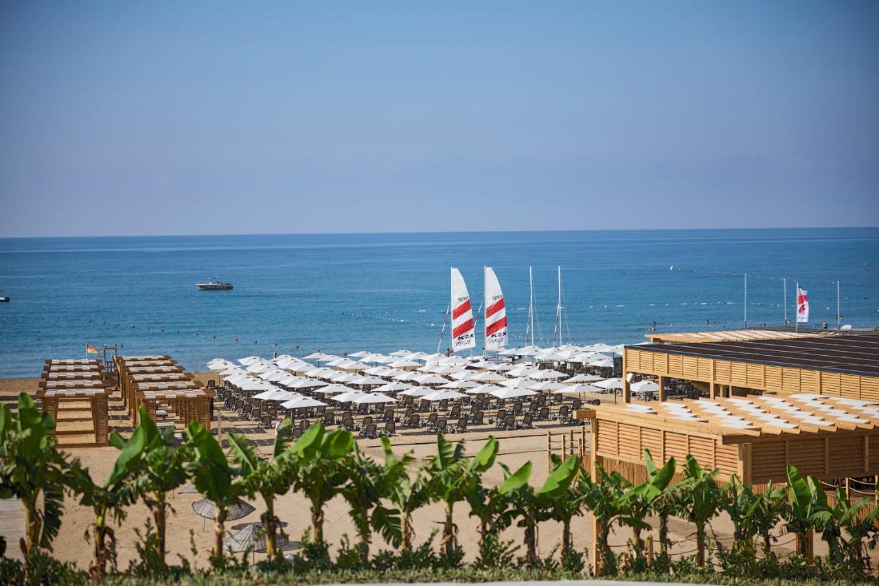 Tilkiler Aldiana Club Side Beach المظهر الخارجي الصورة