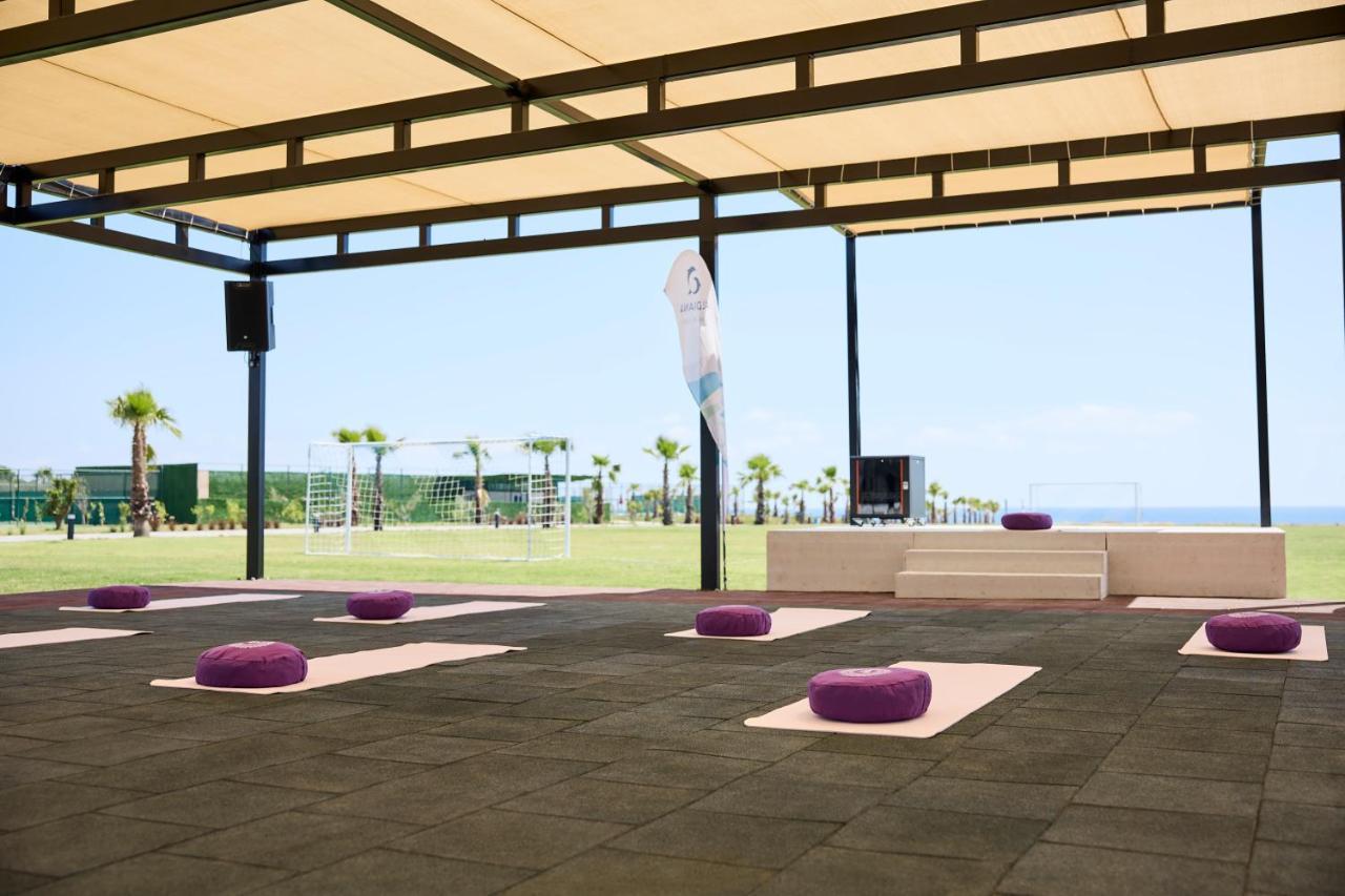 Tilkiler Aldiana Club Side Beach المظهر الخارجي الصورة