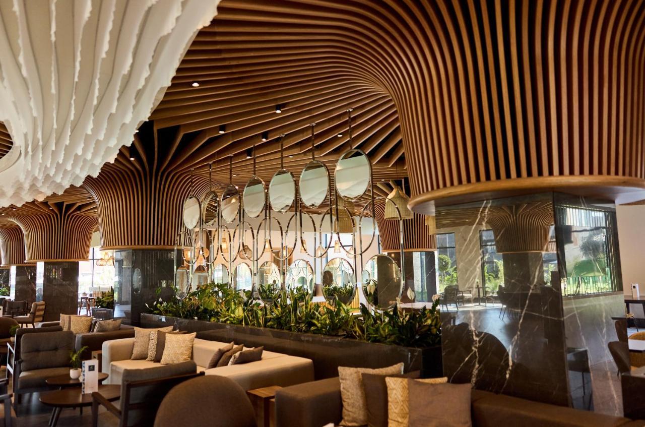 Tilkiler Aldiana Club Side Beach المظهر الخارجي الصورة
